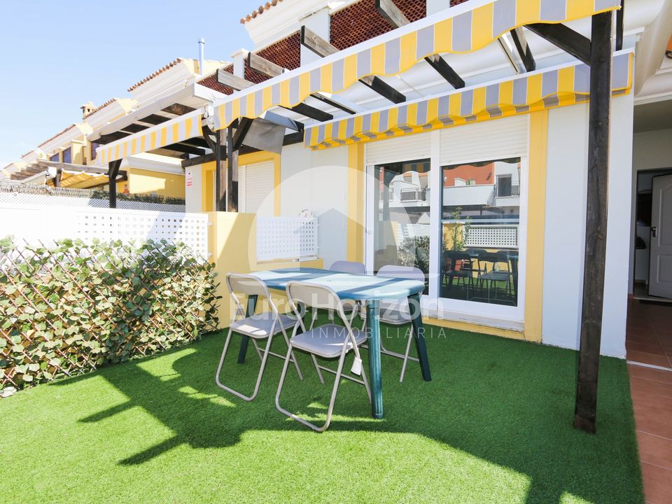 Byhus i Alcossebre, Castellon - foto 1